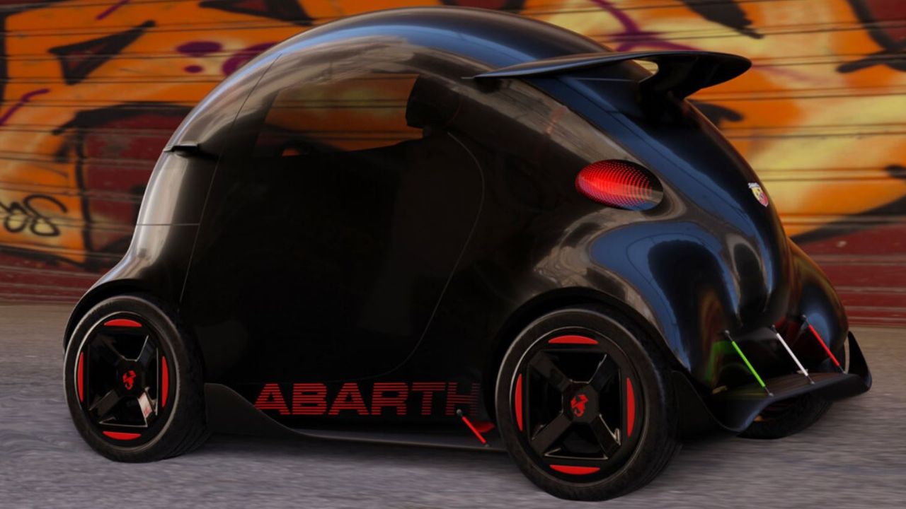 Fiat Topolino XS