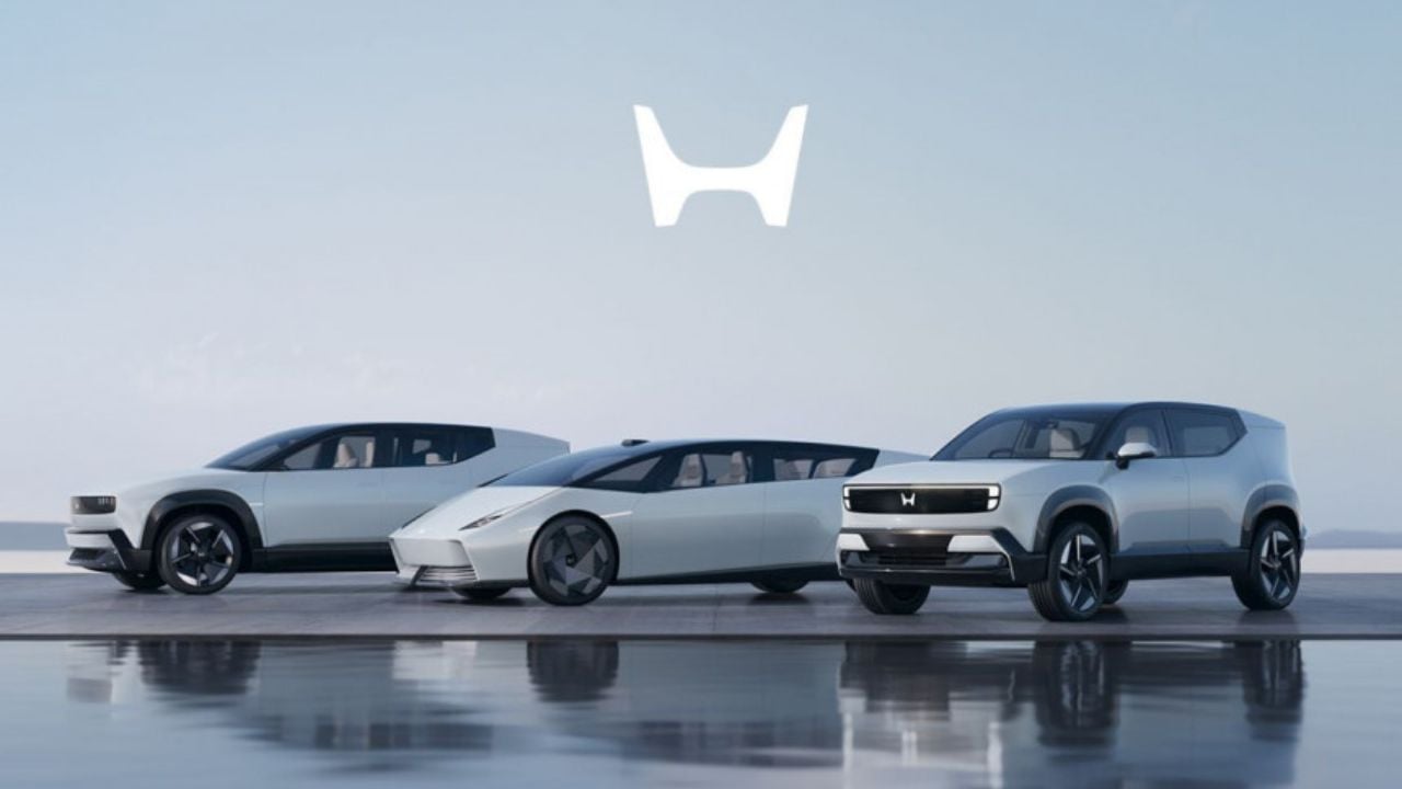 Honda EV Vehicles