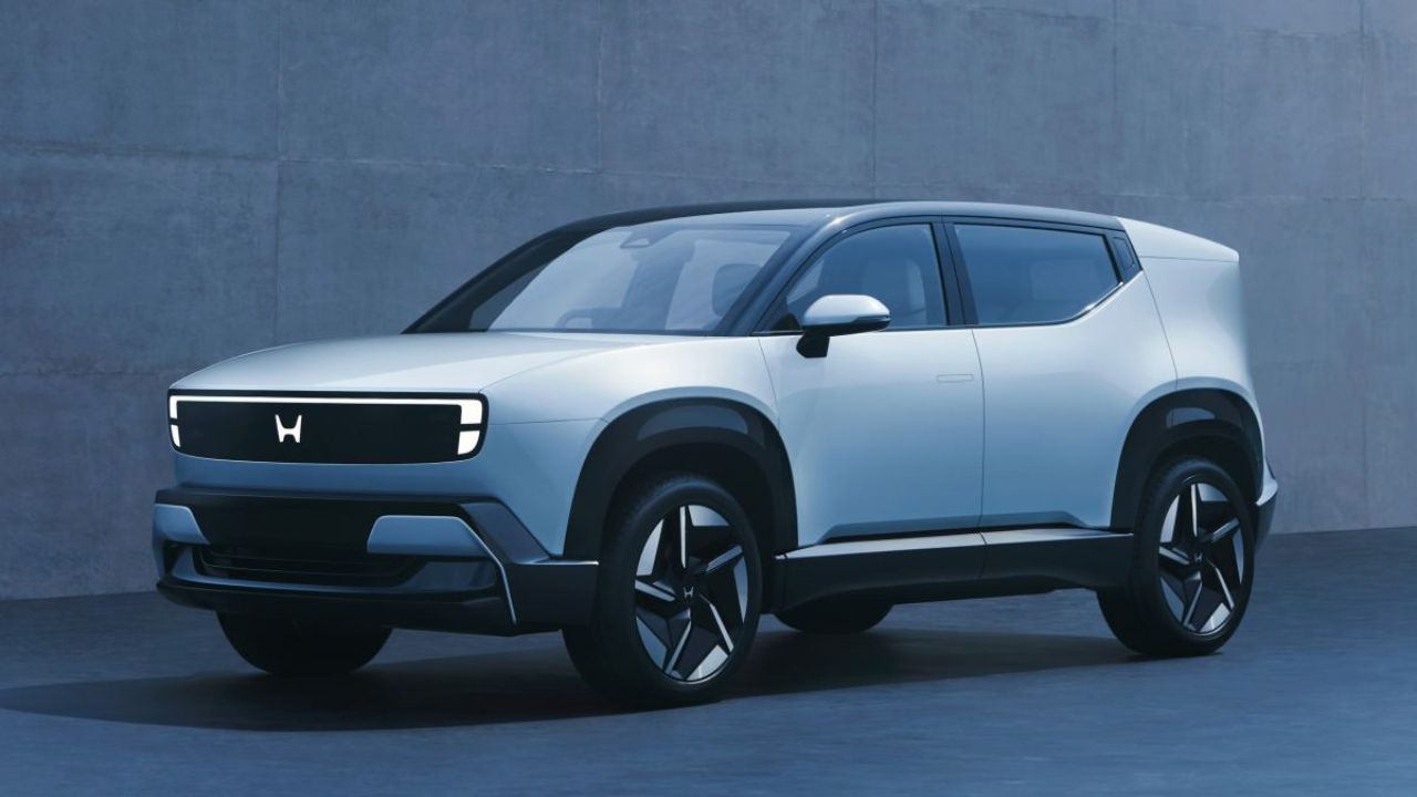 Honda 0 α (Alpha)
