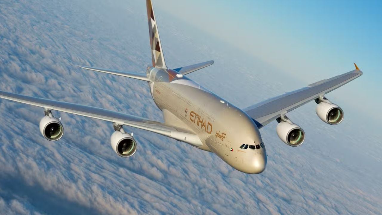 Airbus A380
