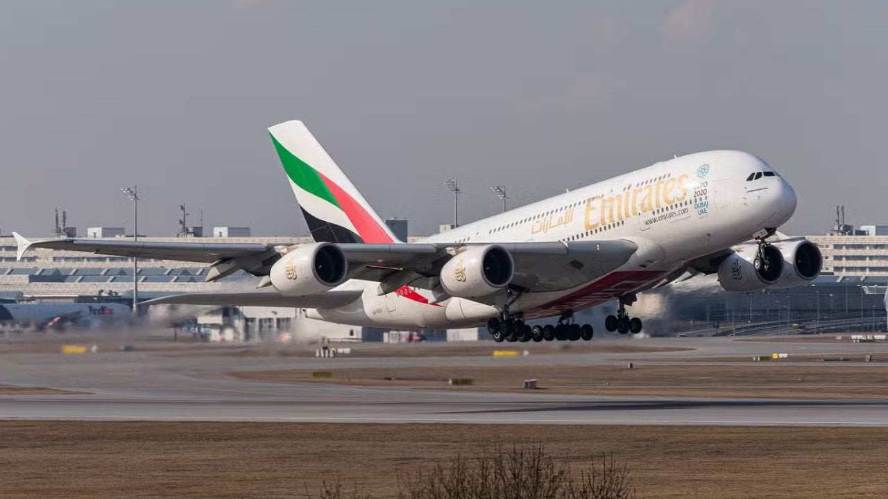 Airbus A380