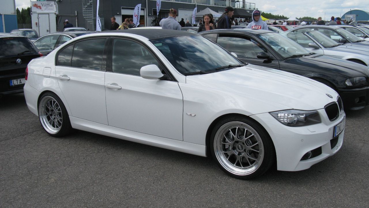 BMW 335d
