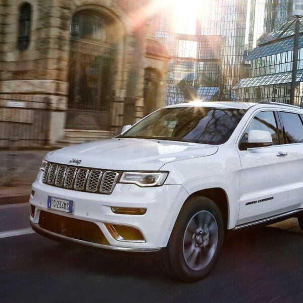 Jeep Grand Cherokee EcoDiesel