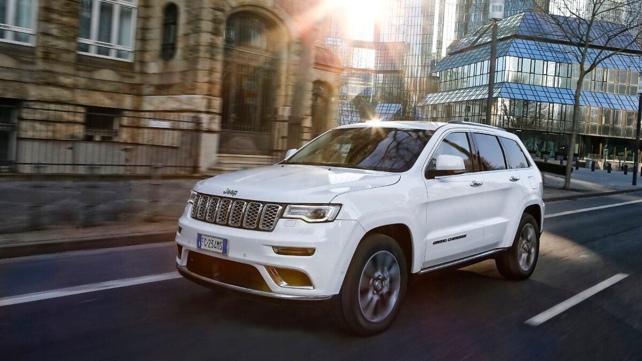 Jeep Grand Cherokee EcoDiesel