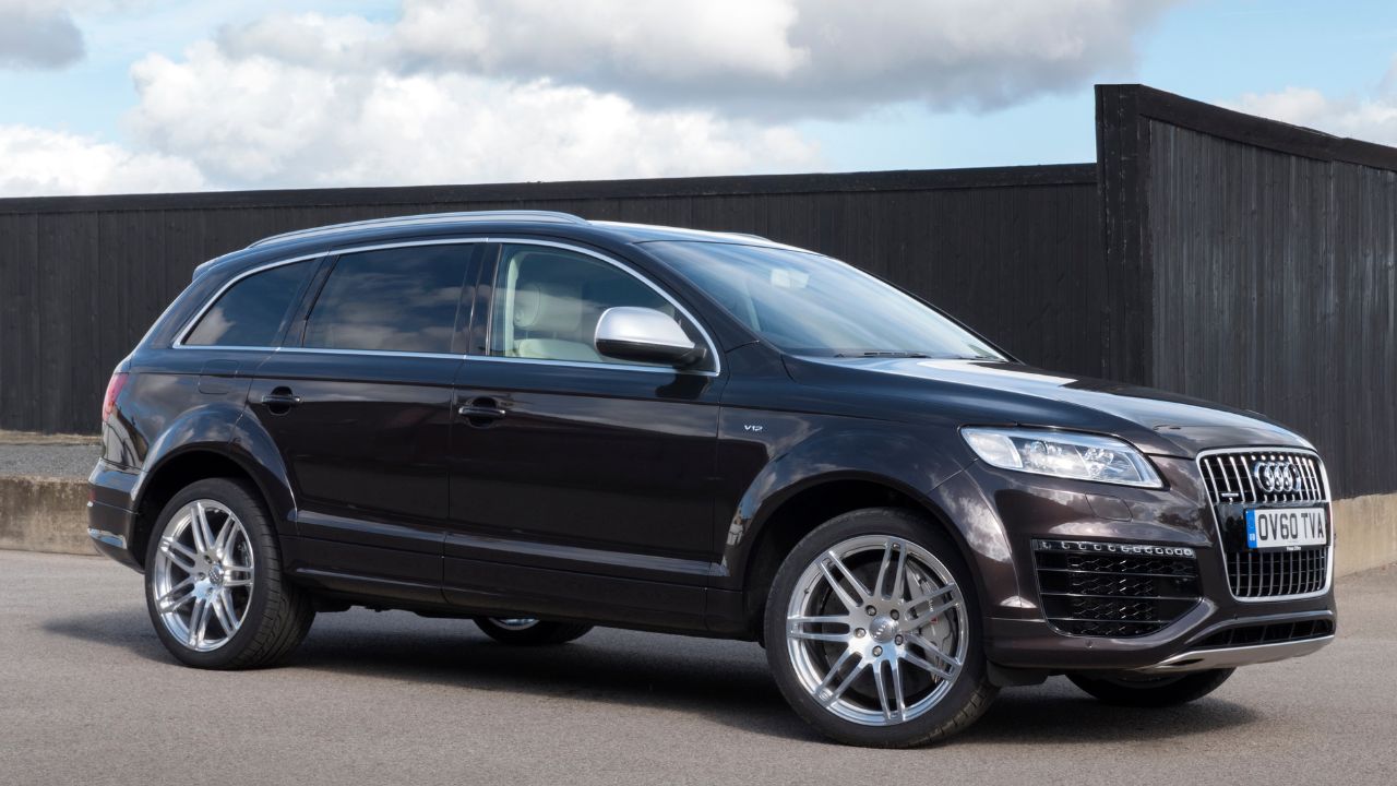 Audi Q7 TDI