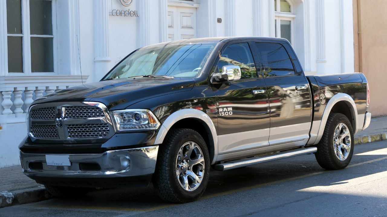 Ram 1500 EcoDiesel