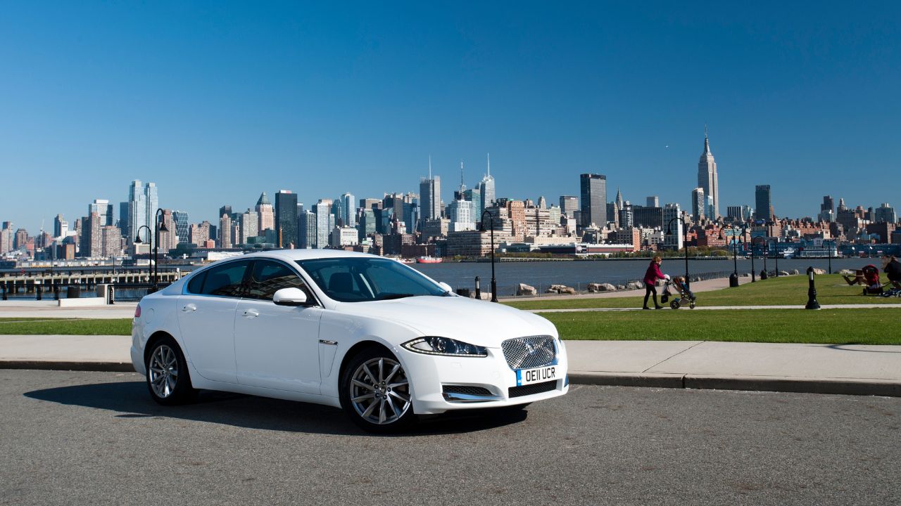 Jaguar XF Diesel