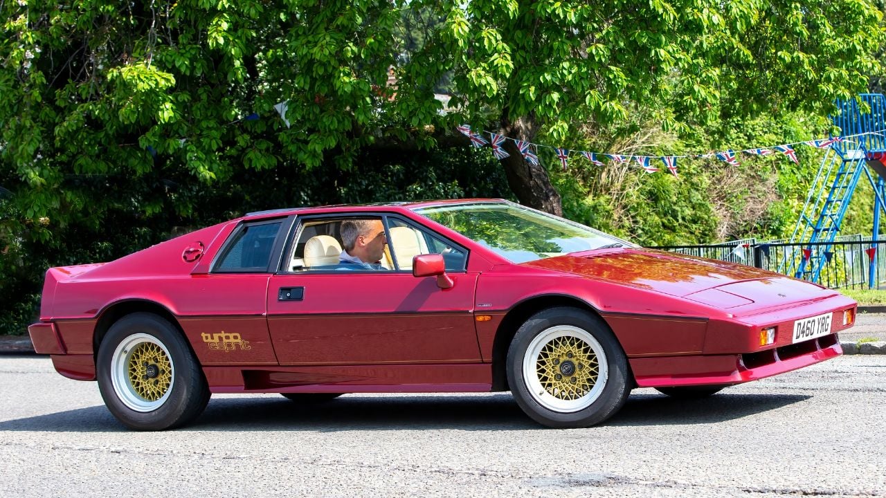Lotus Esprit Turbo