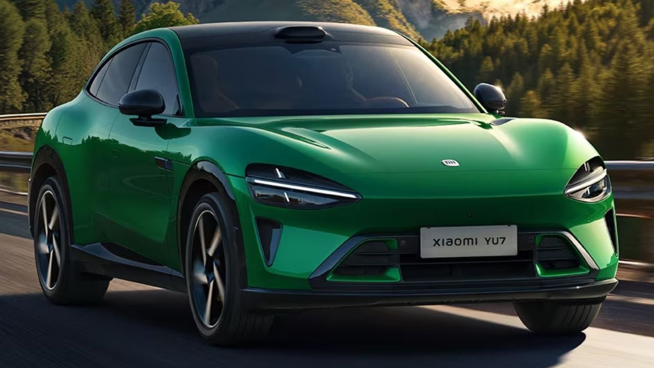 Xiaomi SU7