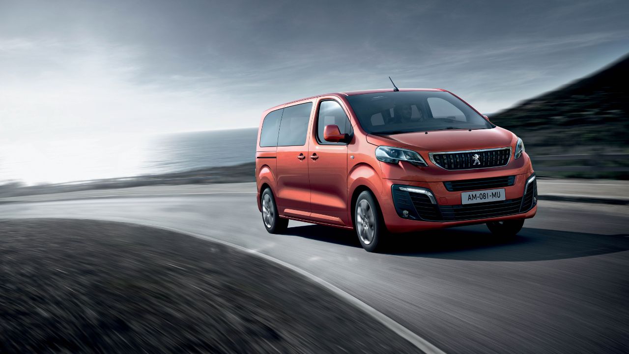 Peugeot Traveller