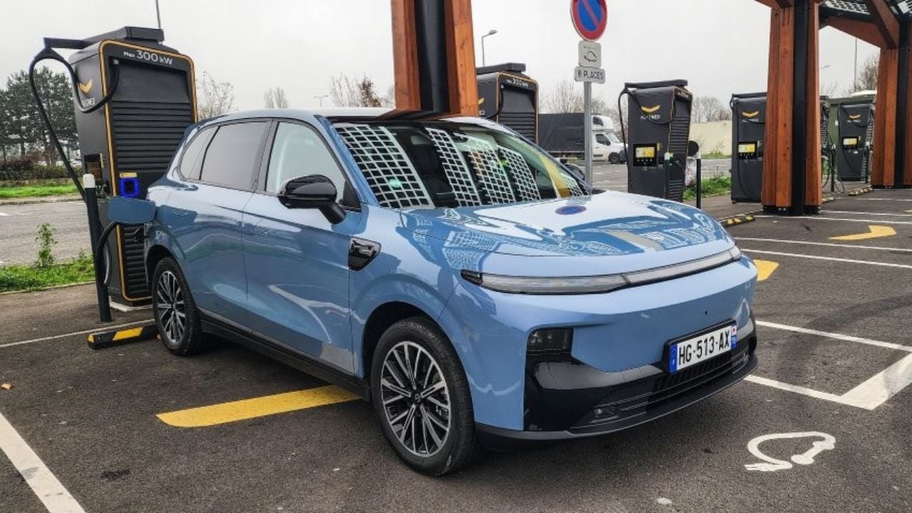 Leapmotor B10