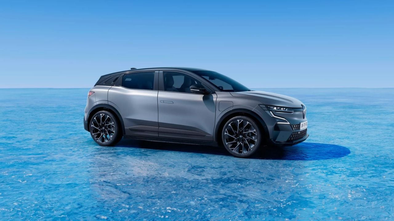 Renault Megane EV