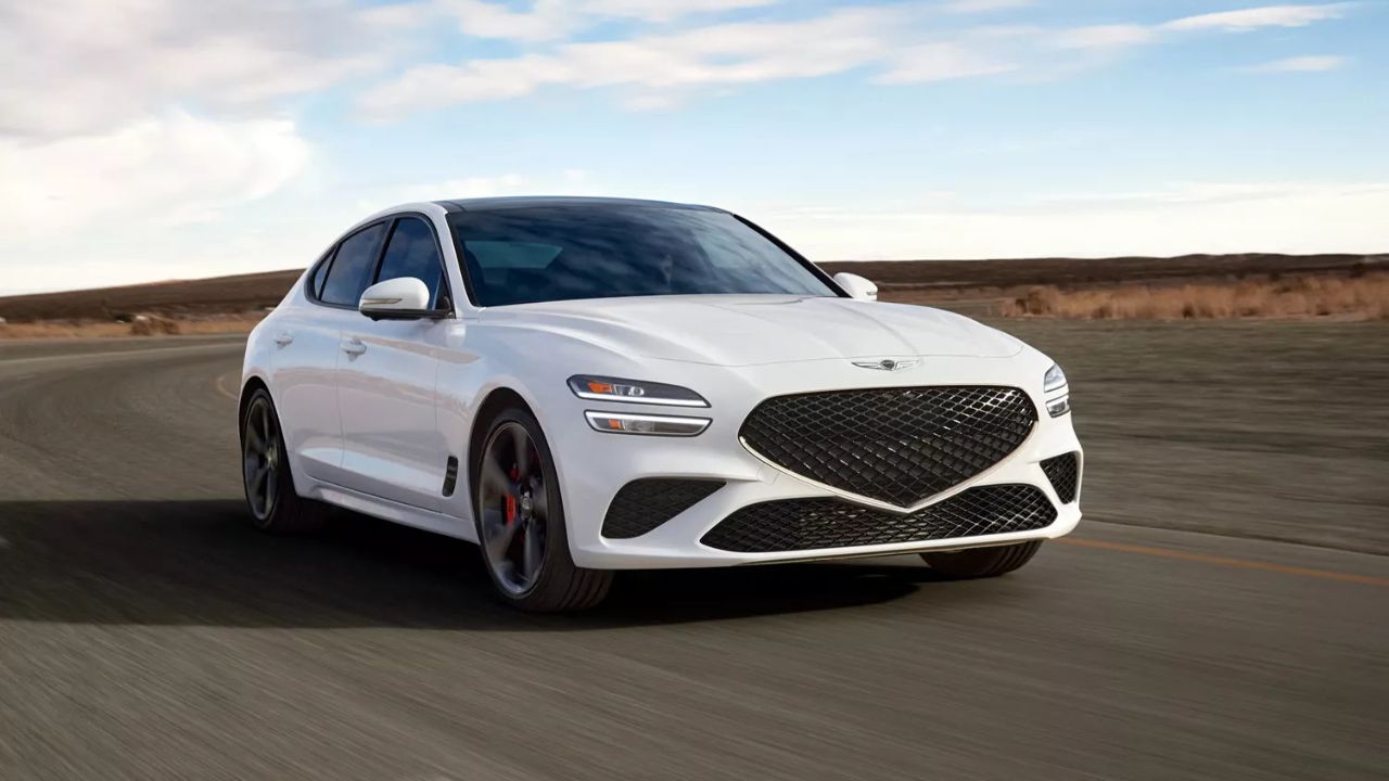 Genesis G70