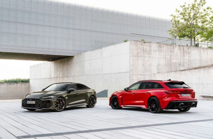 Audi RS5