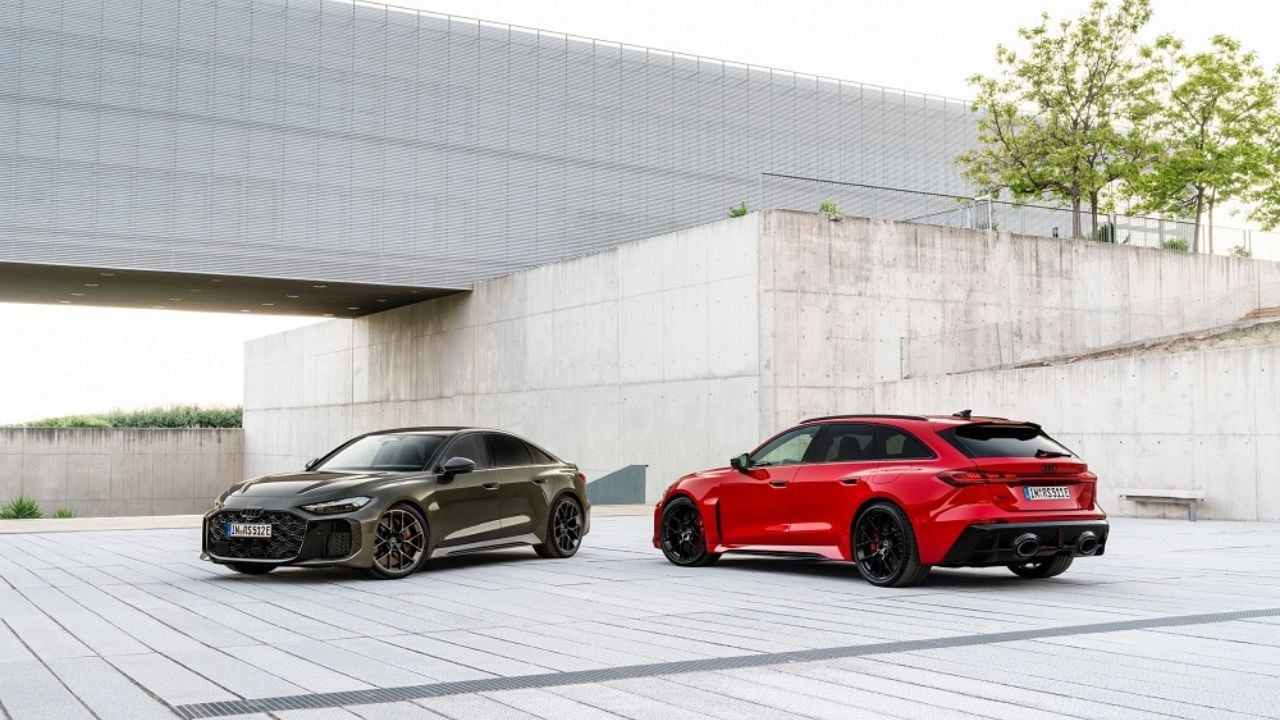 Audi RS5