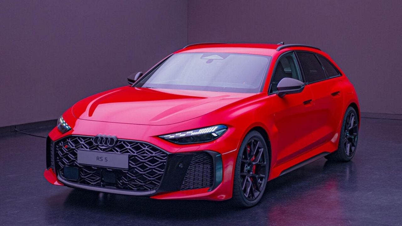 Audi RS5