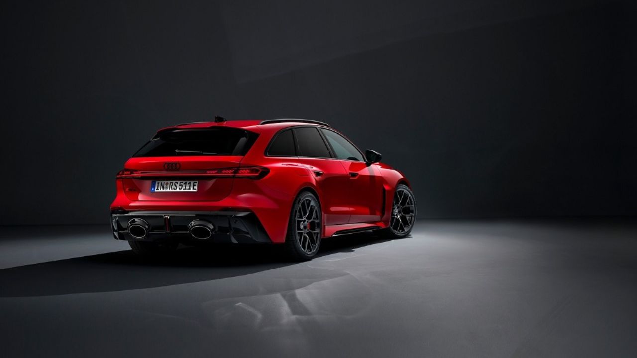 Audi RS5