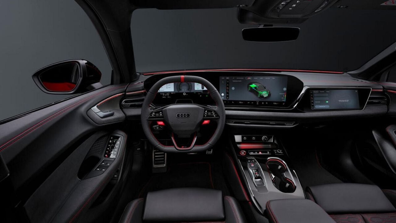Audi RS5