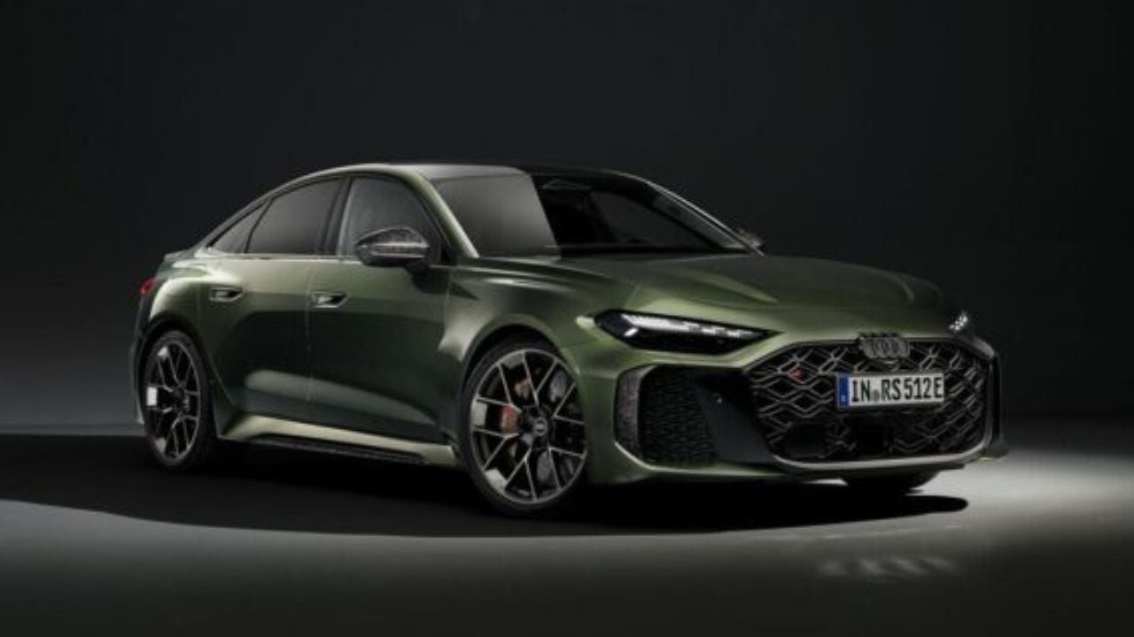 Audi RS5