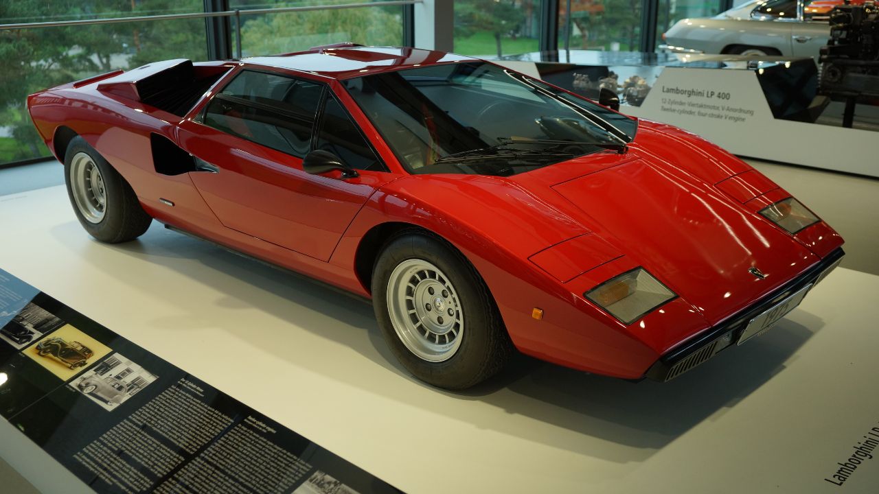 1975 Lamborghini Countach