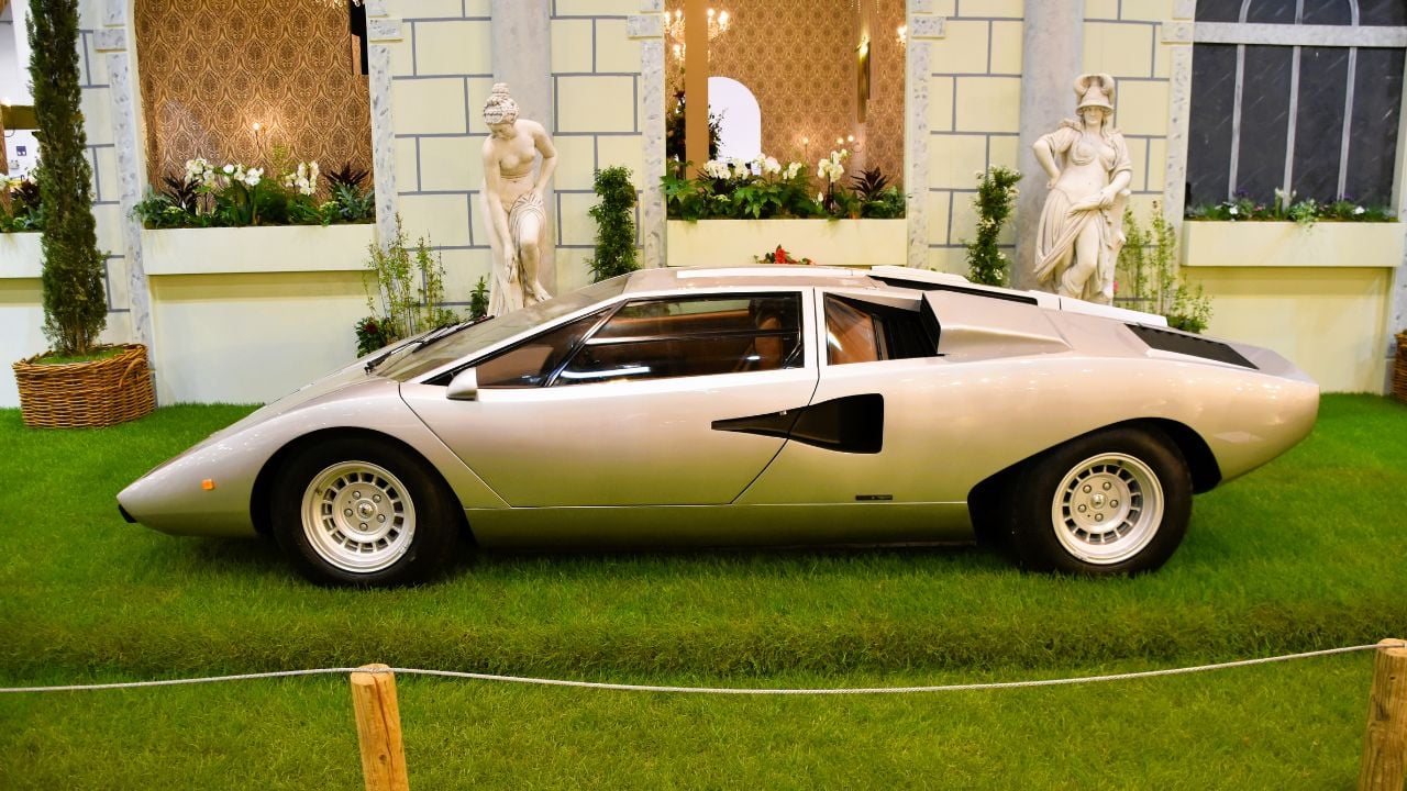 1975 Lamborghini Countach