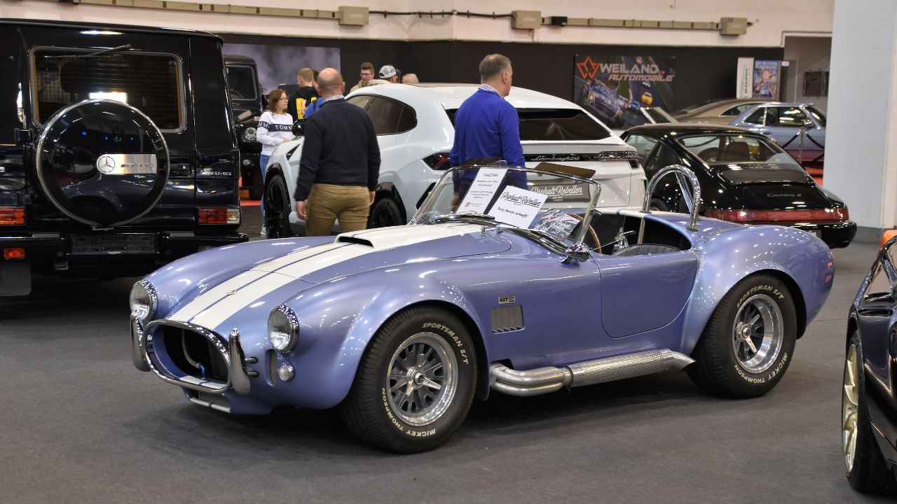 Shelby Cobra 427 S/C