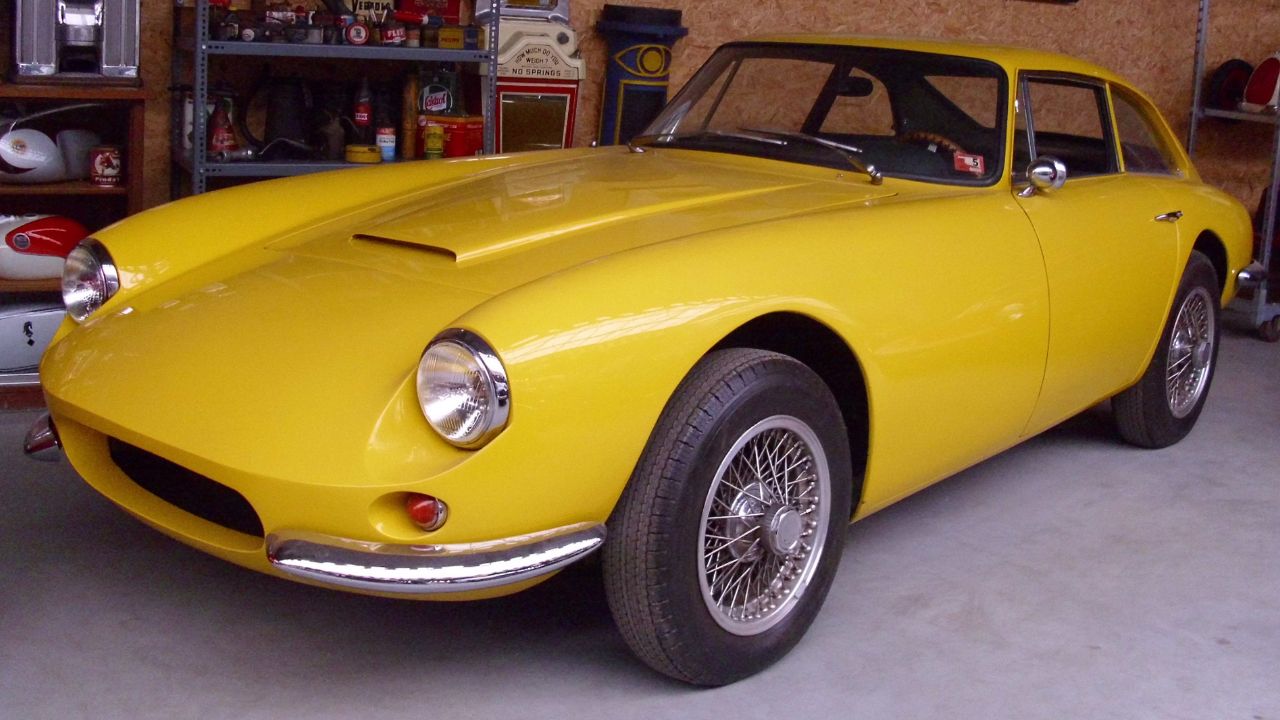 1964 Apollo GT