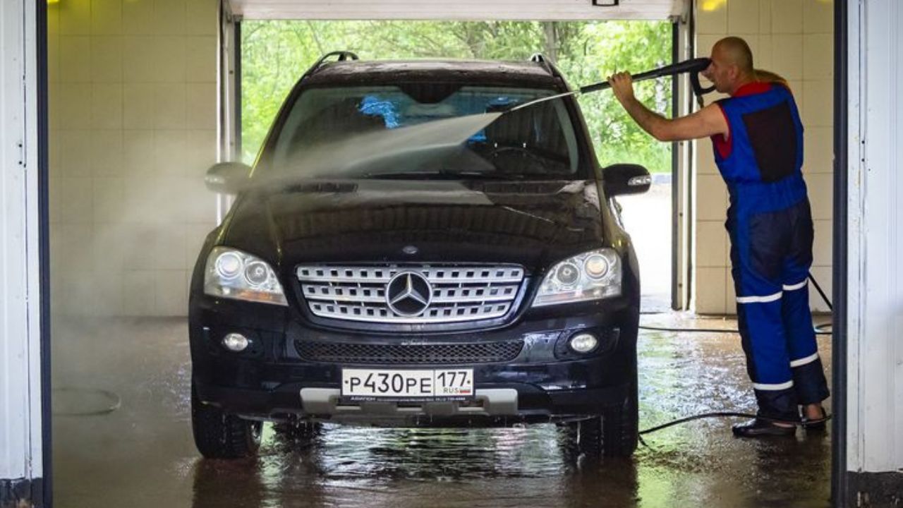 Car Washing