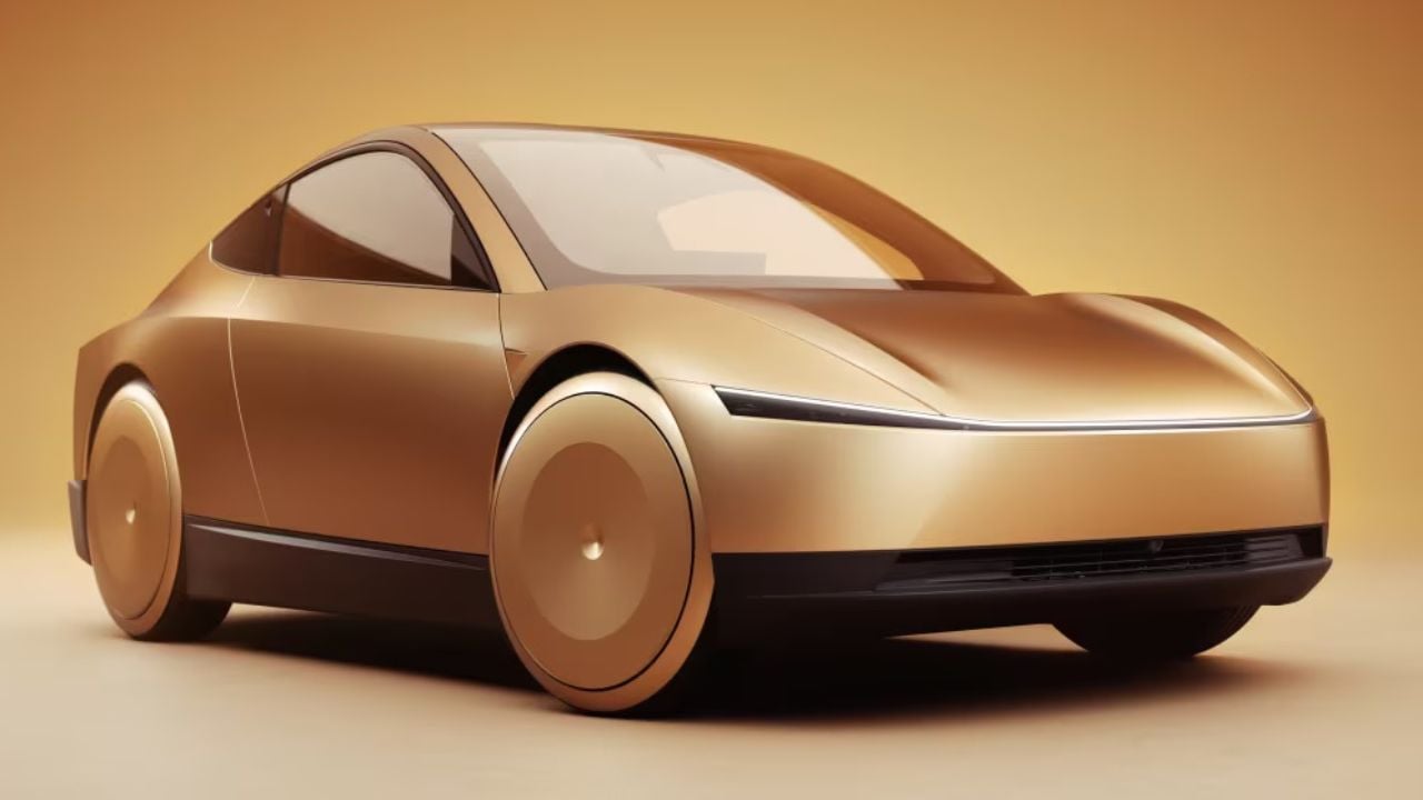 Tesla Cybercab
