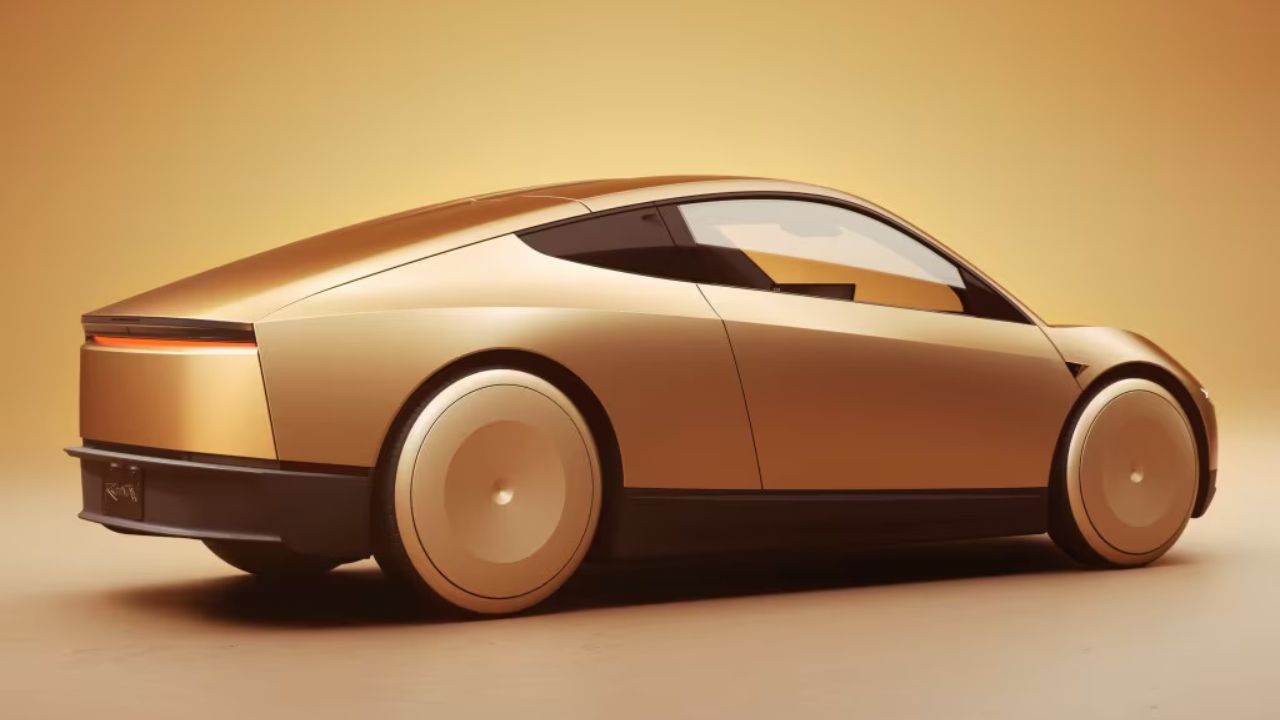 Tesla Cybercab