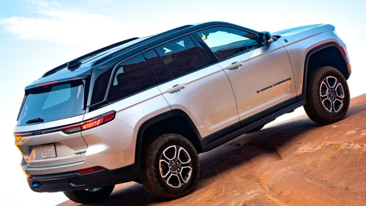 Jeep Grand Cherokee