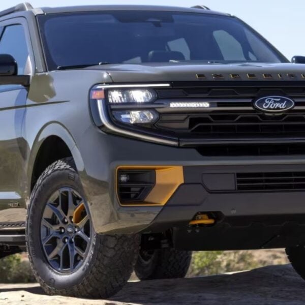 Ford Expedition Tremor