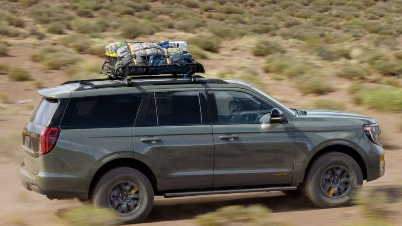 Ford Expedition Tremor