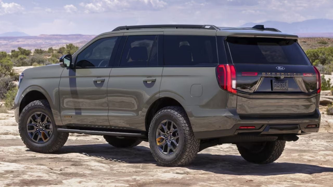 Ford Expedition Tremor