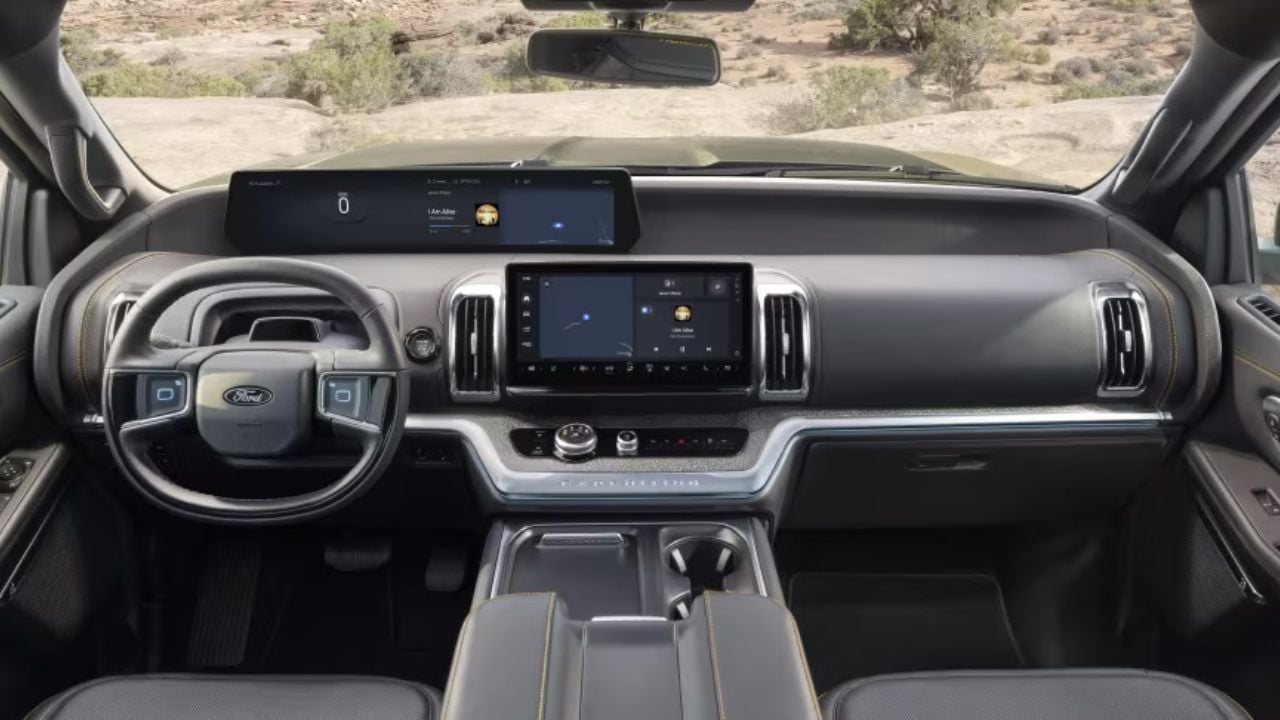 Ford Expedition Tremor