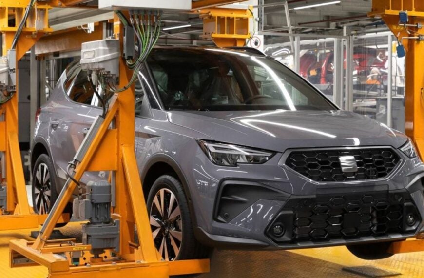2026 SEAT Arona
