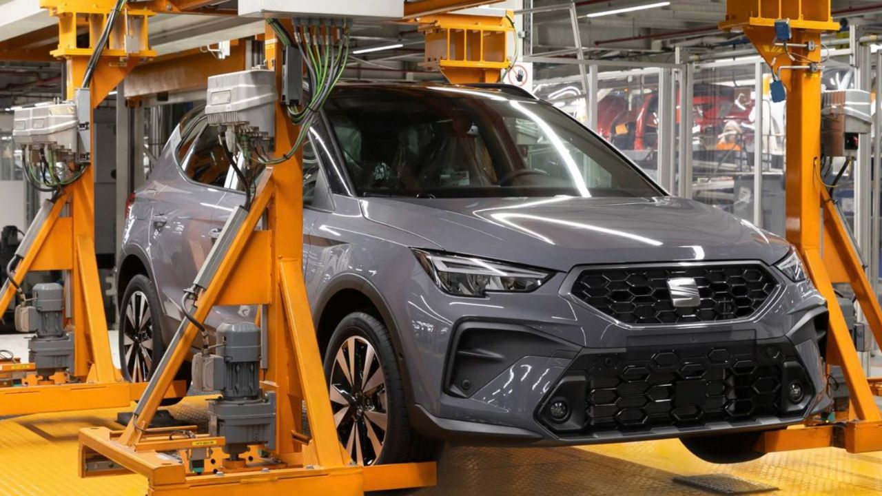 2026 SEAT Arona