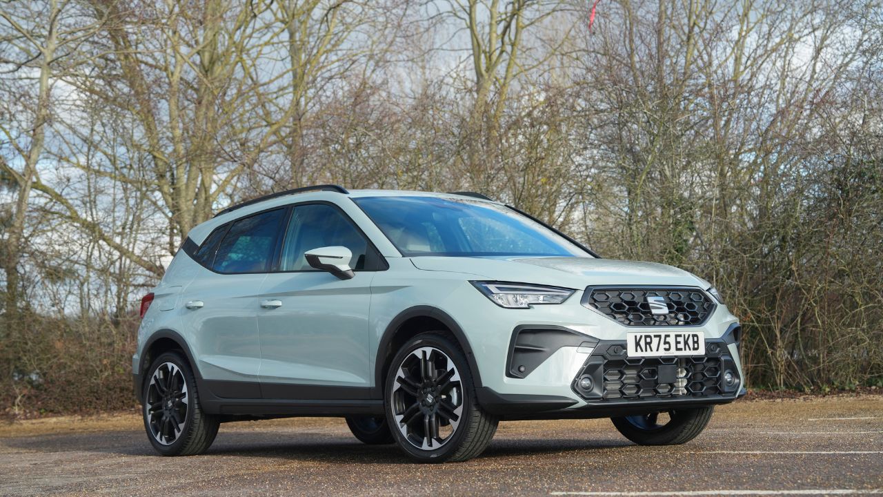 Seat Arona
