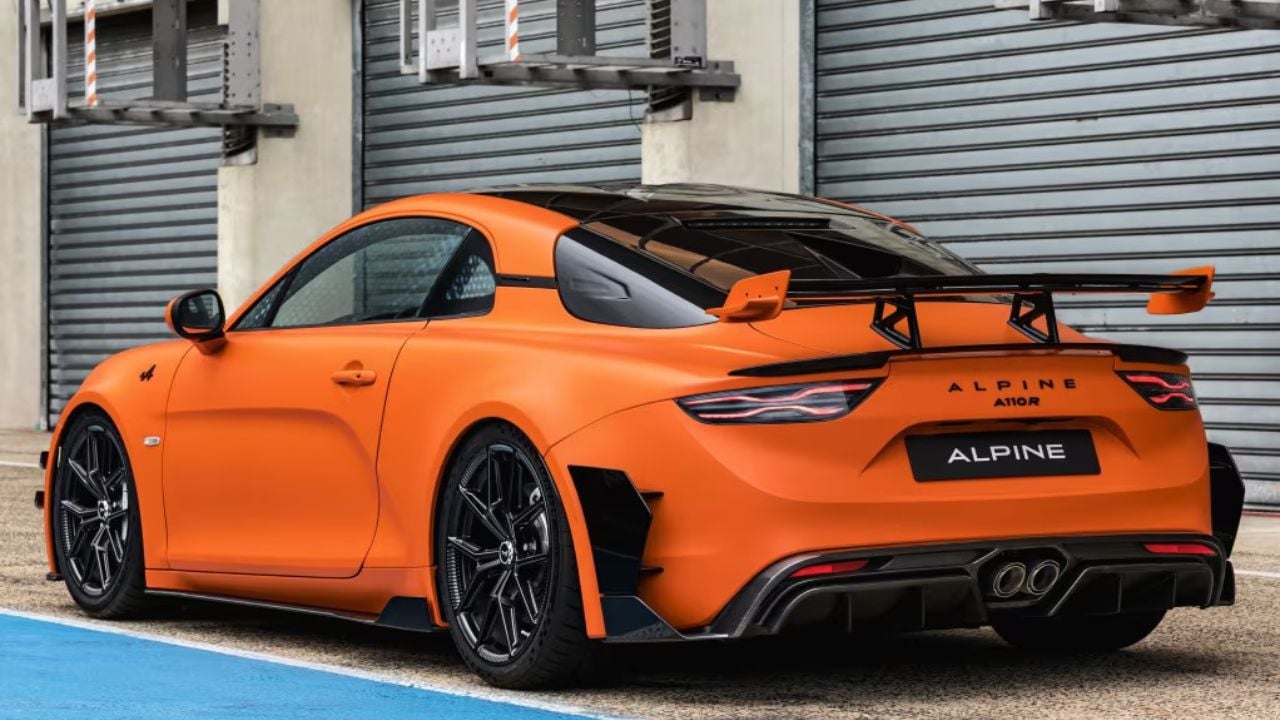 Alpine A110 R 70