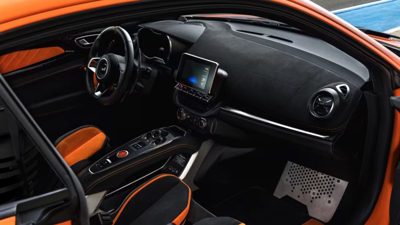 Alpine A110 R 70