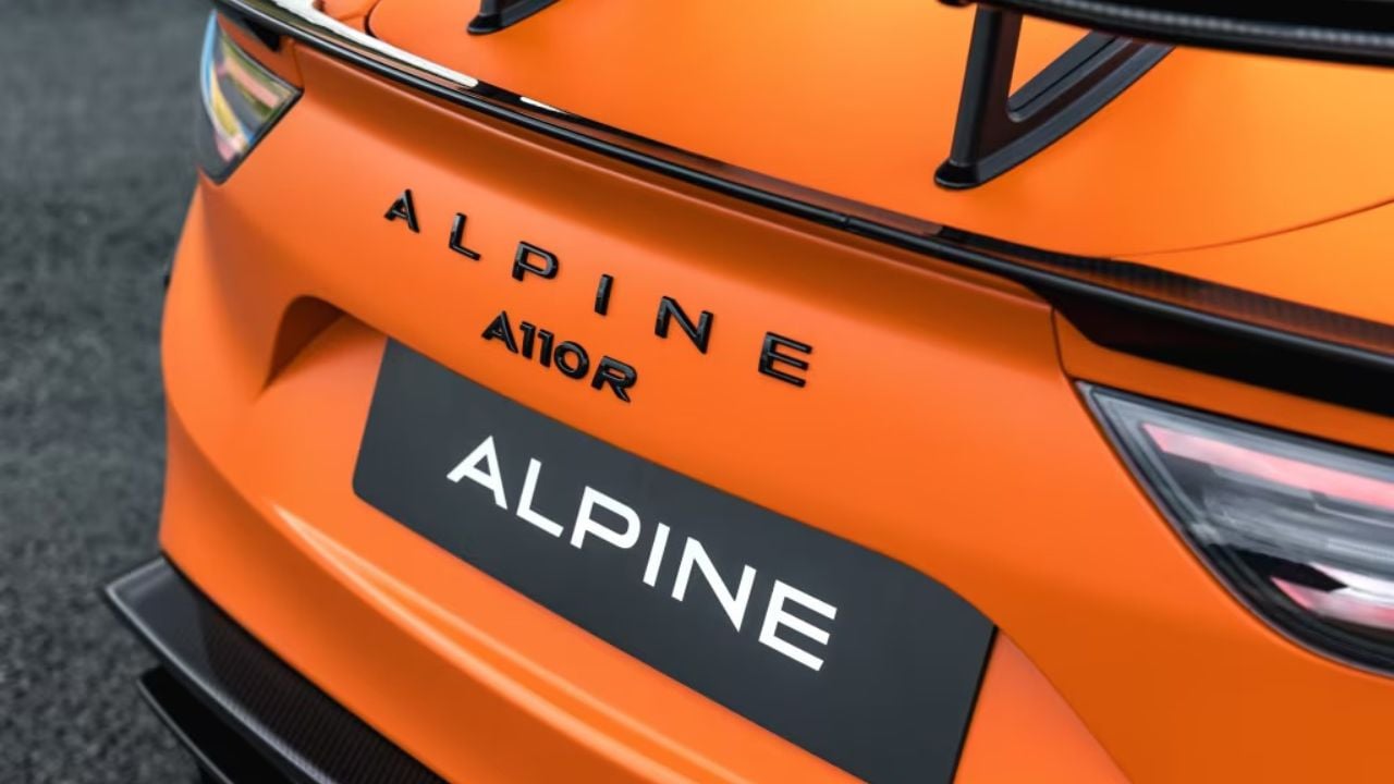 Alpine A110 R 70