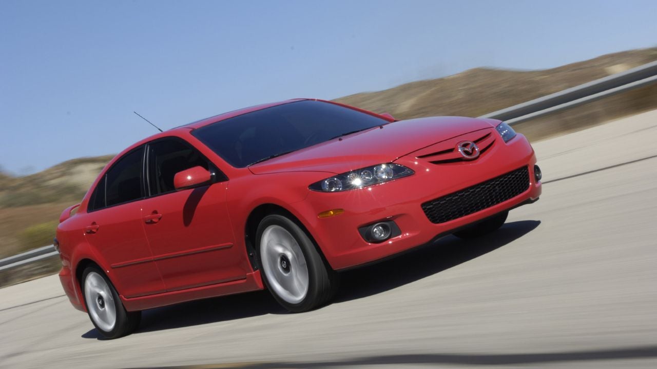 Mazda 6
