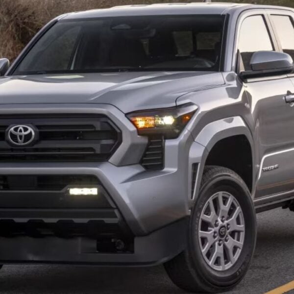 Toyota Tacoma