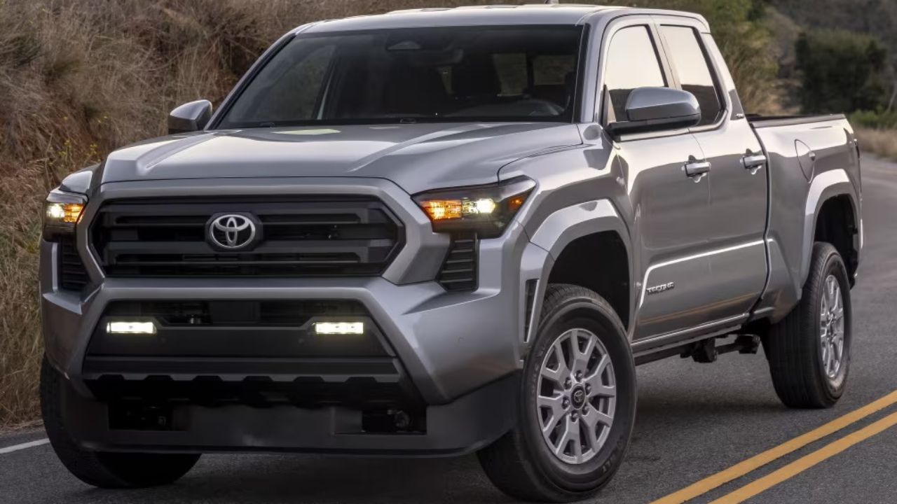 Toyota Tacoma