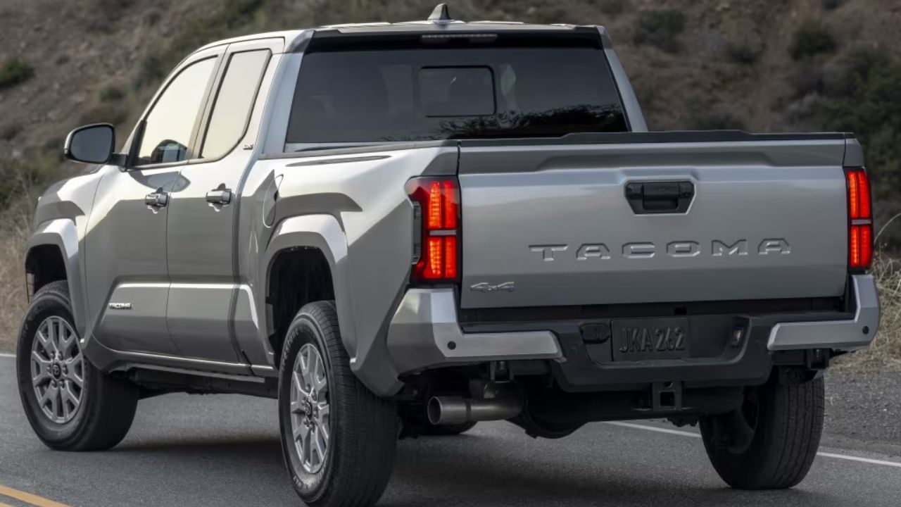 Toyota Tacoma