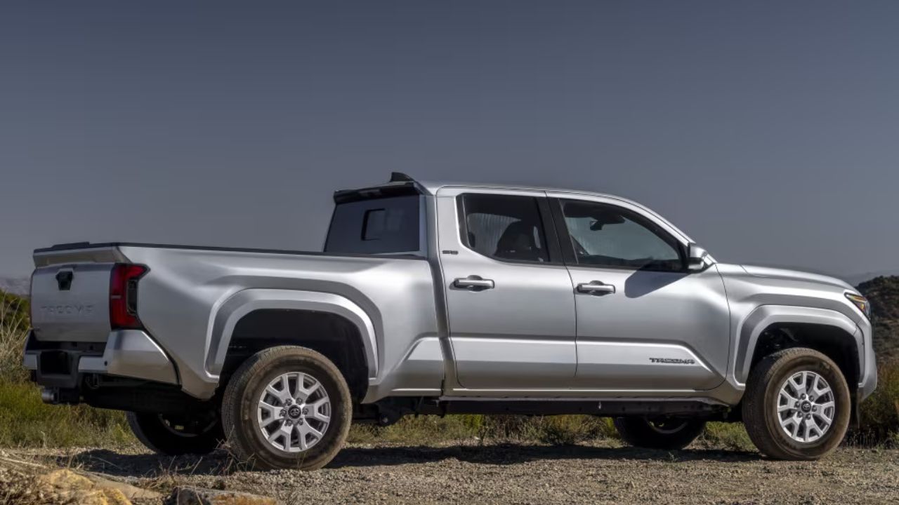 Toyota Tacoma
