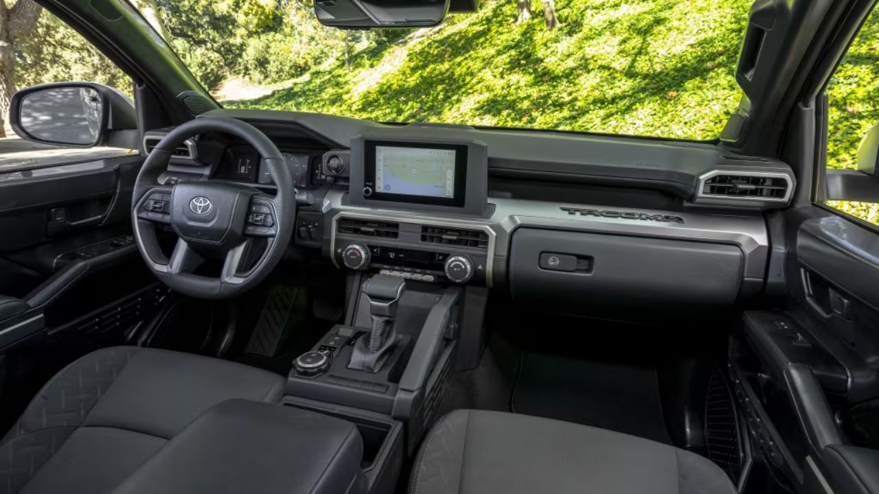 Toyota Tacoma