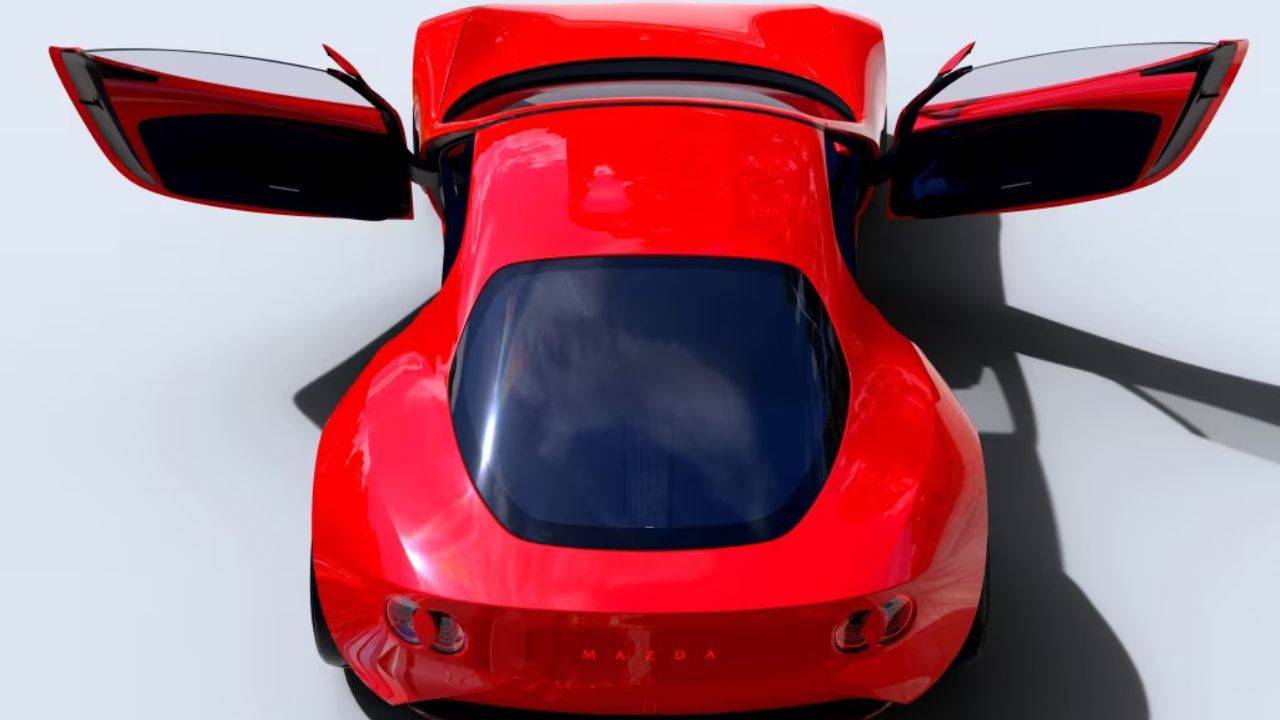Mazda Iconic SP