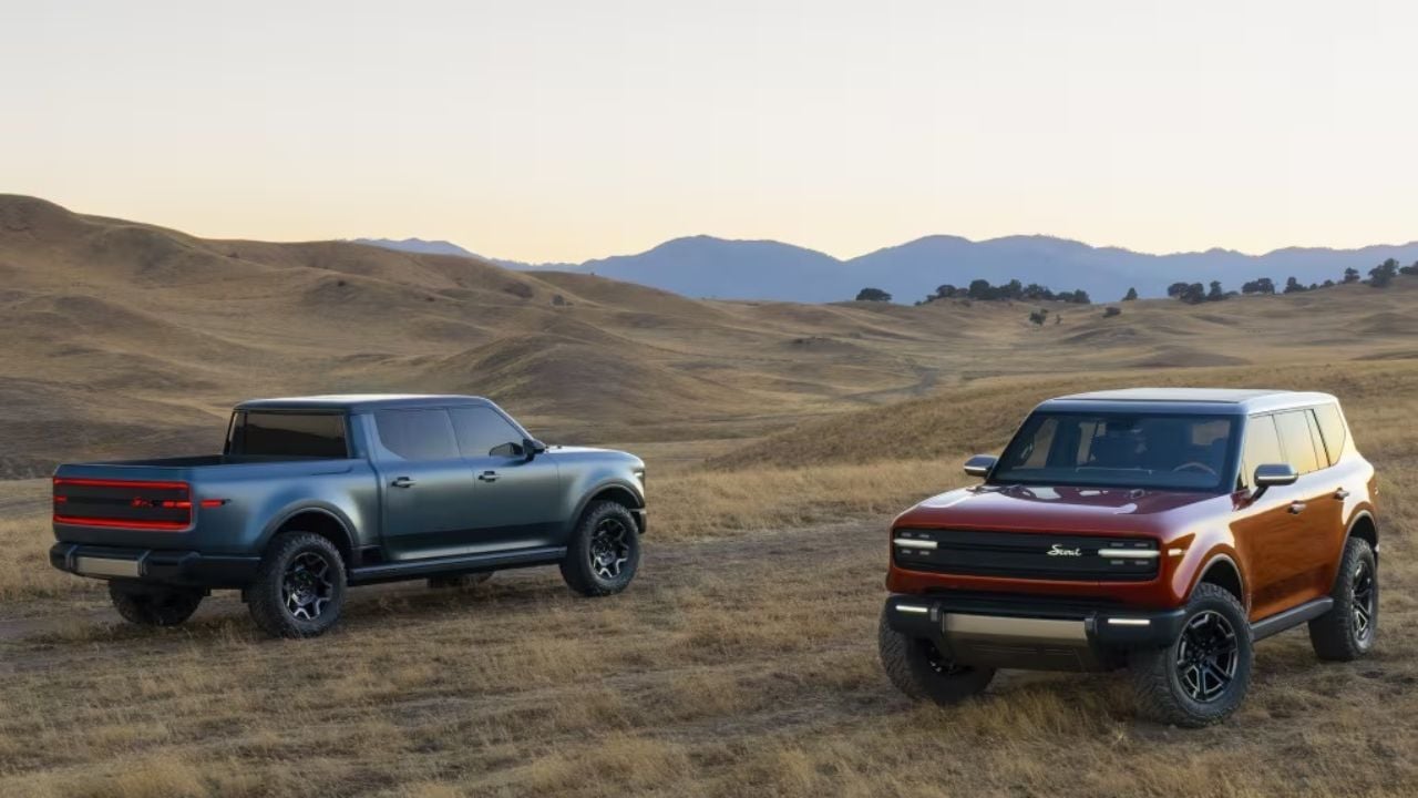 Scout cars