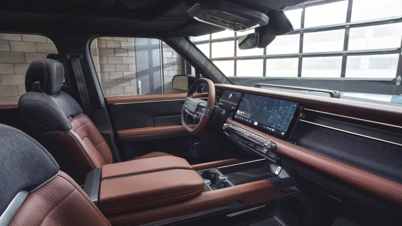 Scout Interior